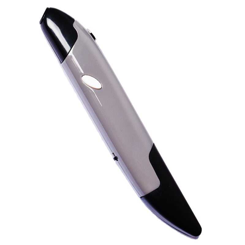 2.4G Wireless Mouse Creative Vertical Pen Mouse 1600 DPI Optical Ergonomic Mice for PC Laptop Notebook (No Battery) 2.4G Wireless Mouse Creative Vertical Pen Mouse 1600 DPI Optical Ergonomic Mice for PC Laptop Notebook (No Battery)